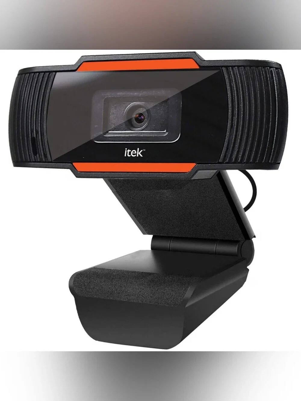 iTek Smart Home HD 720P Plug-and-Play Webcam
